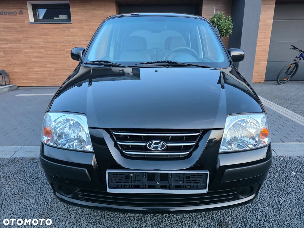 Hyundai Atos 1.1 Comfort / Top-Line - 5