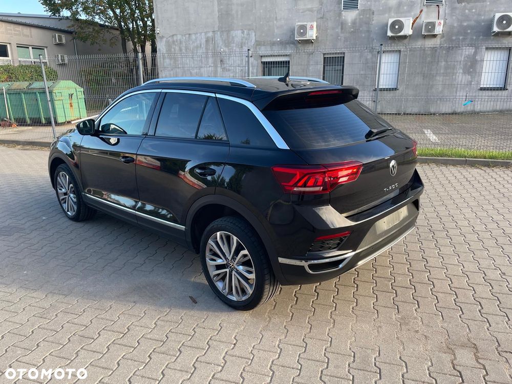 Volkswagen T-Roc 1.5 TSI ACT OPF DSG Style - 24