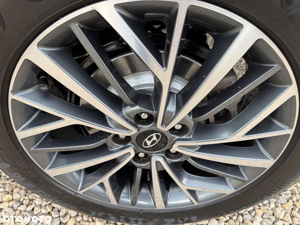 Hyundai Tucson blue 1.6 CRDi 2WD DCT Premium - 15