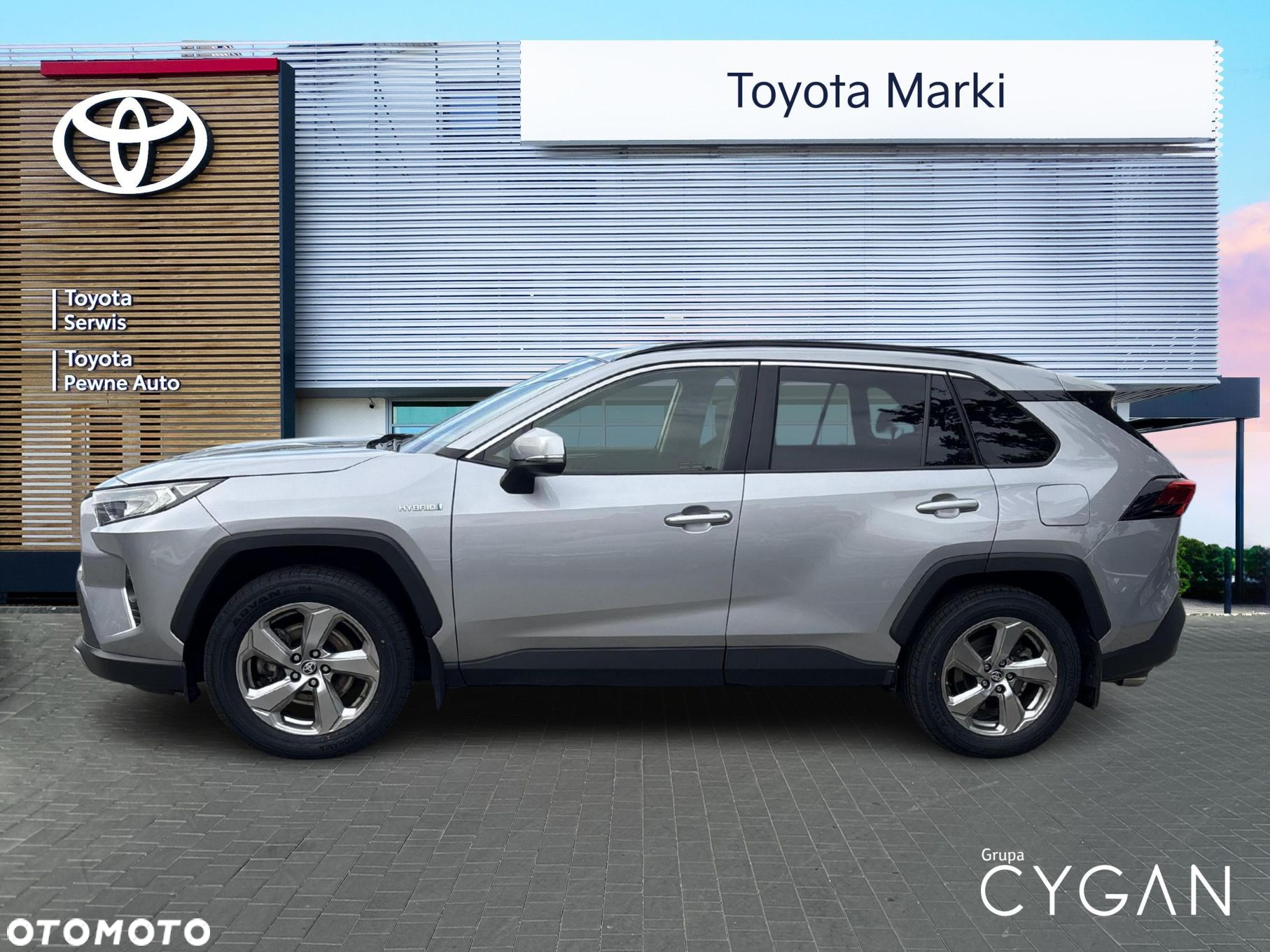 Toyota RAV4 2.5 Hybrid Comfort 4x4 - 2