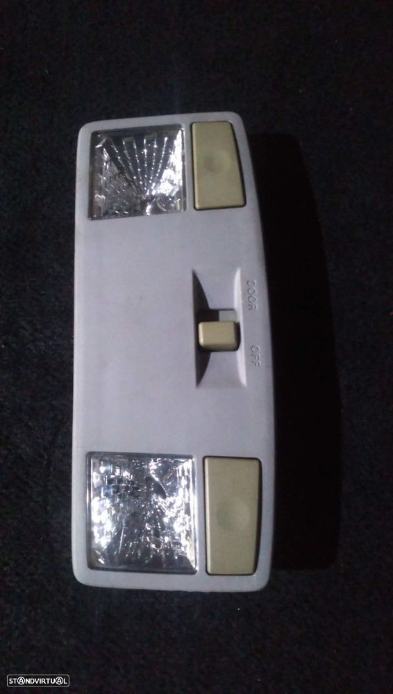 Plafonier Mazda 6 Três Volumes (Gg) - 2