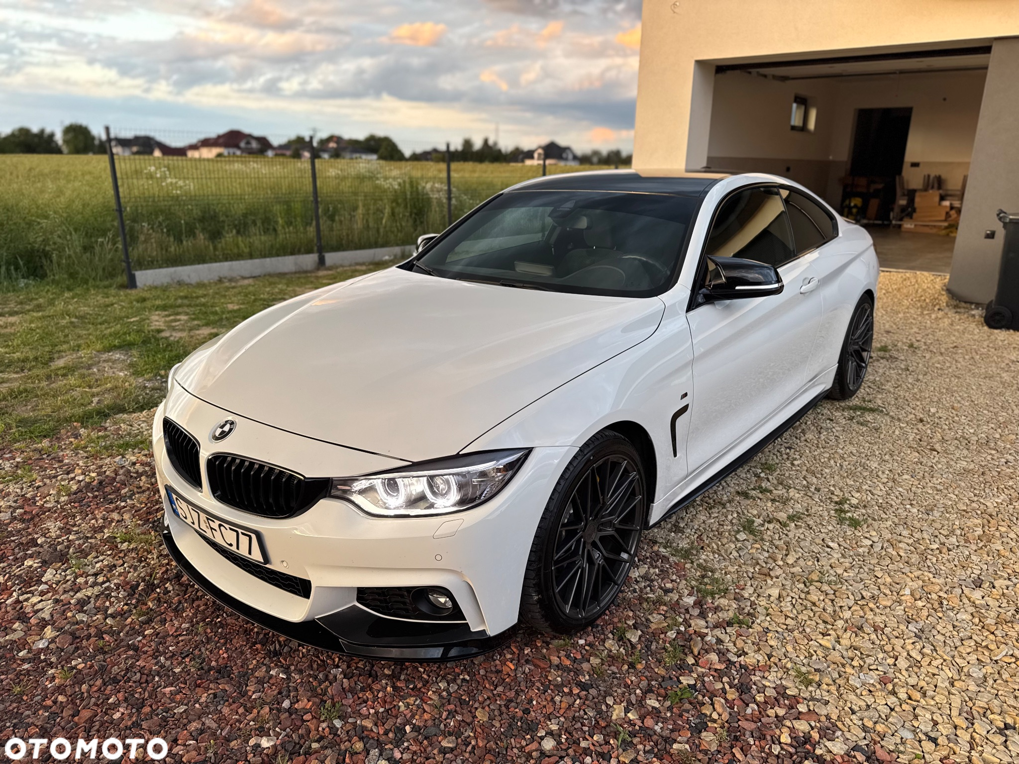 BMW Seria 4 428i xDrive M Sport - 6
