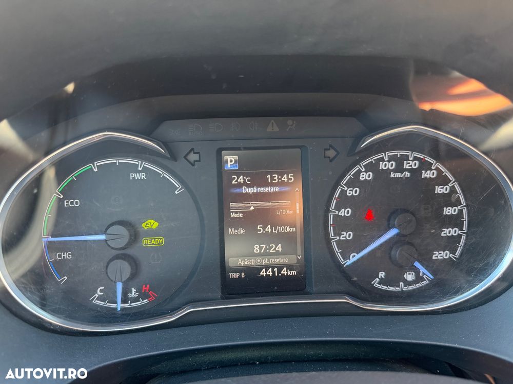 Toyota Yaris 1.5 L VVT-iE Multidrive S Active - 9