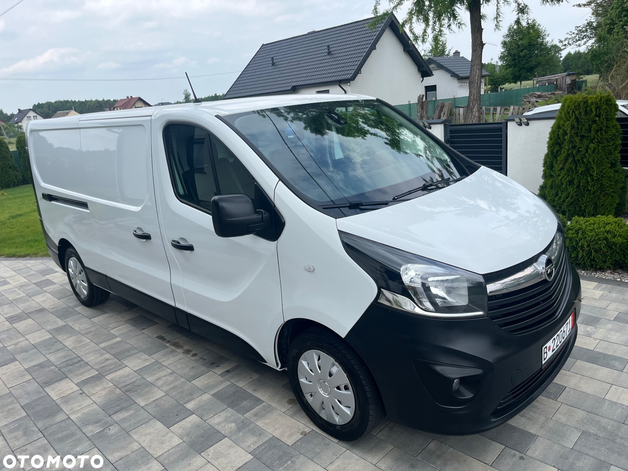 Opel Vivaro - 5