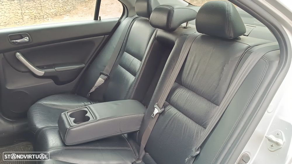 Honda Accord 2.2 i-CTDi Executive - 9