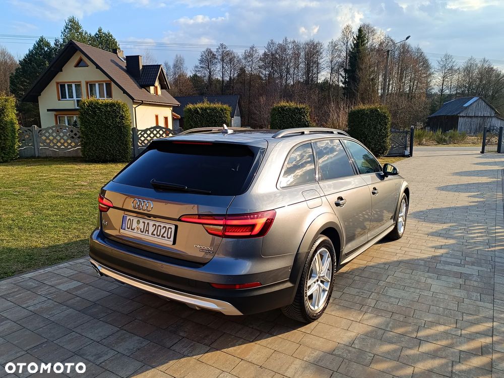 Audi A4 Avant 2.0 TDI S tronic quattro - 4