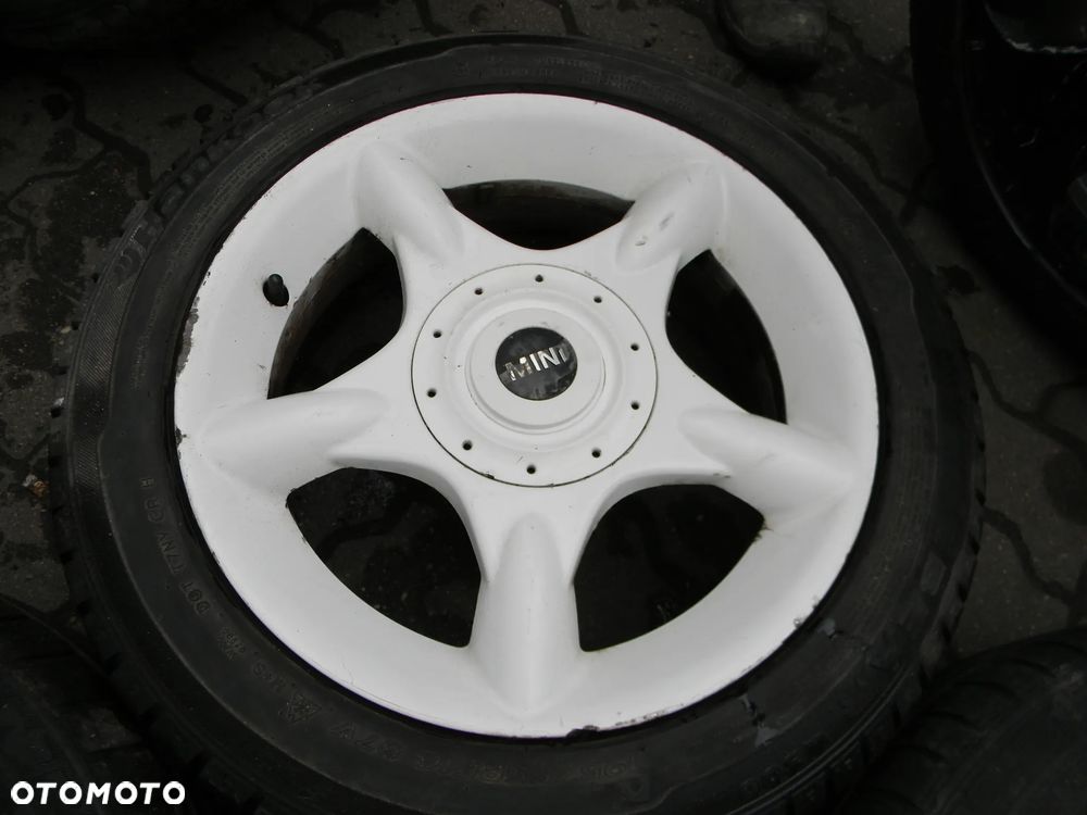 felgi komplet alu 16" MINI COOPER R50 4x100 - 6