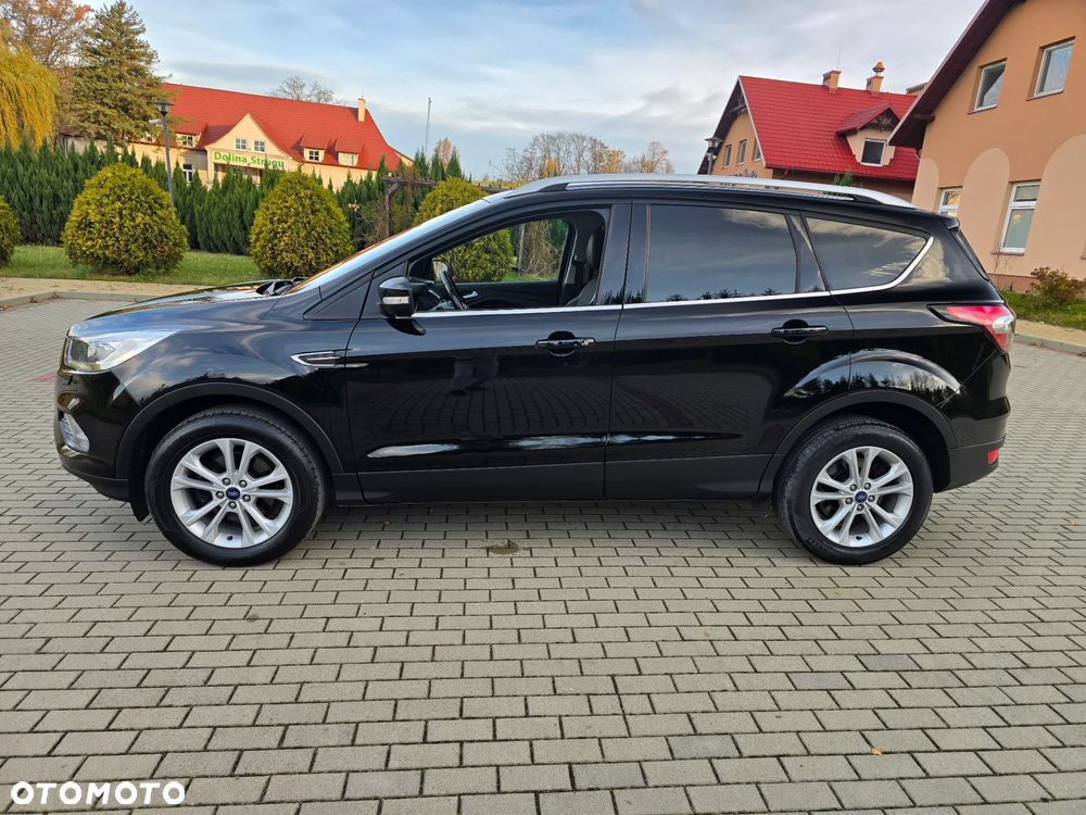 Ford Kuga 1.5 EcoBoost 2x4 SYNC - 10