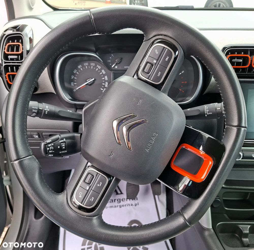 Citroën C3 Aircross 1.2 PureTech Shine S&S - 28