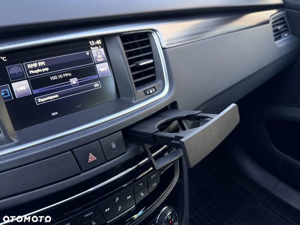 Peugeot 508 RXH BlueHDi 180 EAT6 Stop&Start - 16