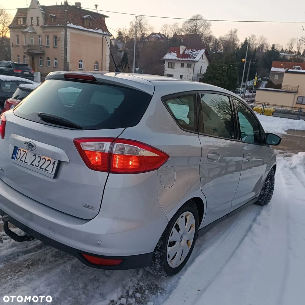 Ford C-MAX 1.6 EcoBoost Trend - 17