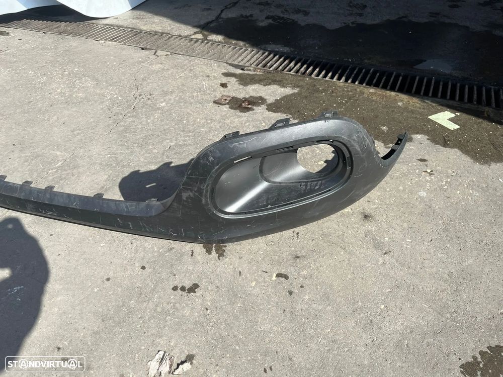 Citroen C3 III - GRELHA LIP PARA CHOQUES FRENTE - G117 - 8