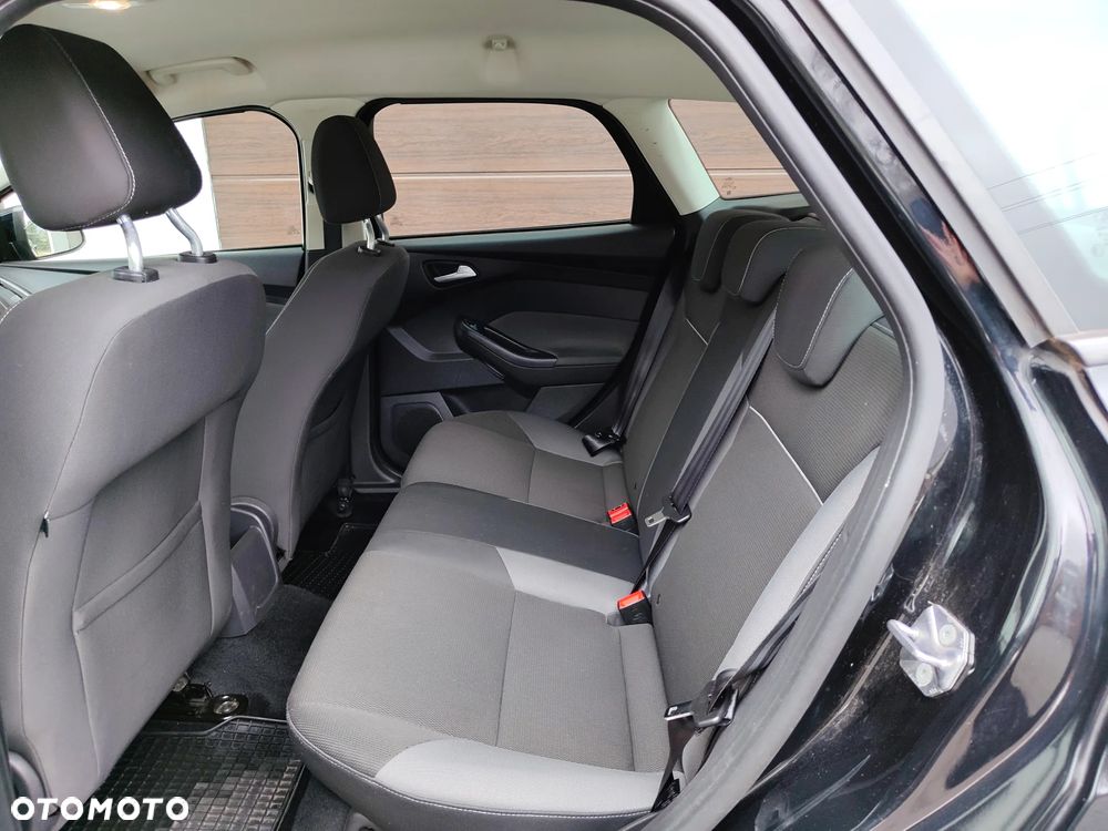 Ford Focus 1.6 TI-VCT Trend - 15