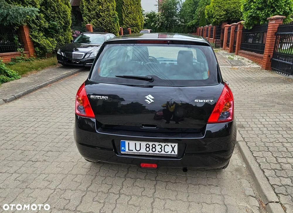 Suzuki Swift 1.3 Comfort - 16