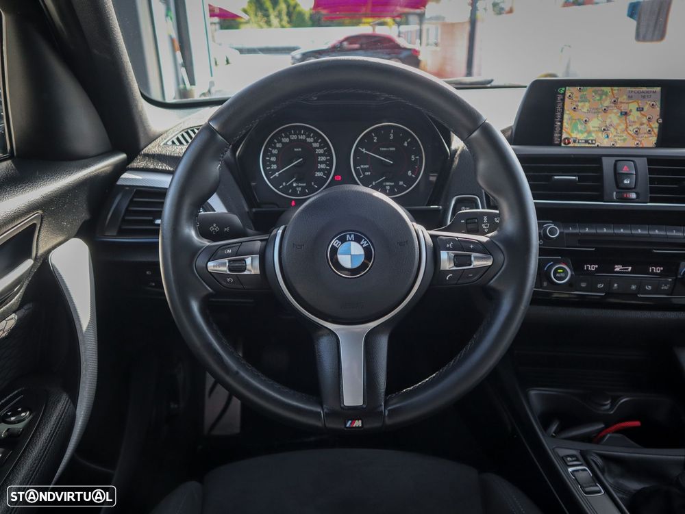 BMW 116 d Pack M - 23