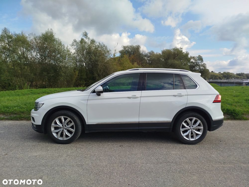 Volkswagen Tiguan 2.0 TDI BMT SCR Highline DSG - 8