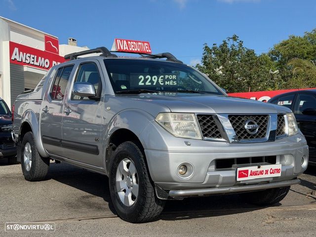 Nissan Navara 2.5 dCi CD SE - 9