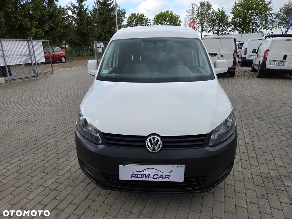 Volkswagen Caddy Trendline - 9