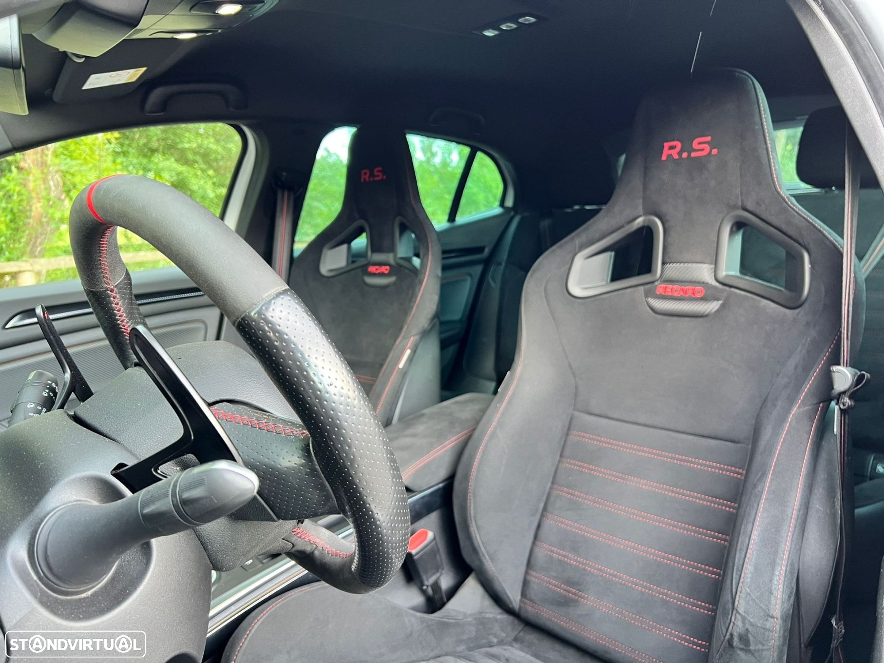 Renault Mégane 1.8 TCe R.S. Trophy EDC - 33