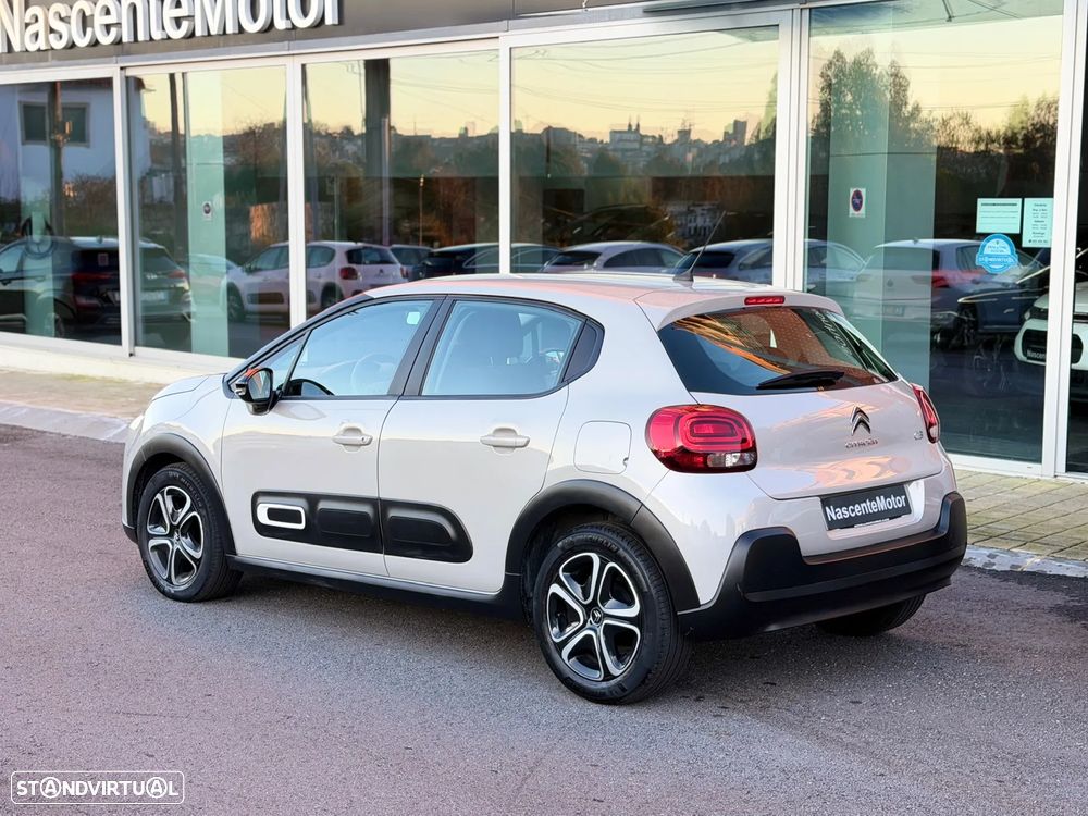 Citroën C3 1.2 PureTech Shine - 10