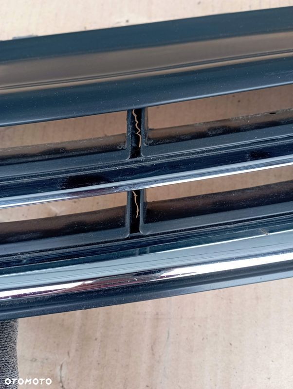VW POLO 6C GRILL ATRAPA ZDERZAKA PRZÓD 6RD853653D - 3