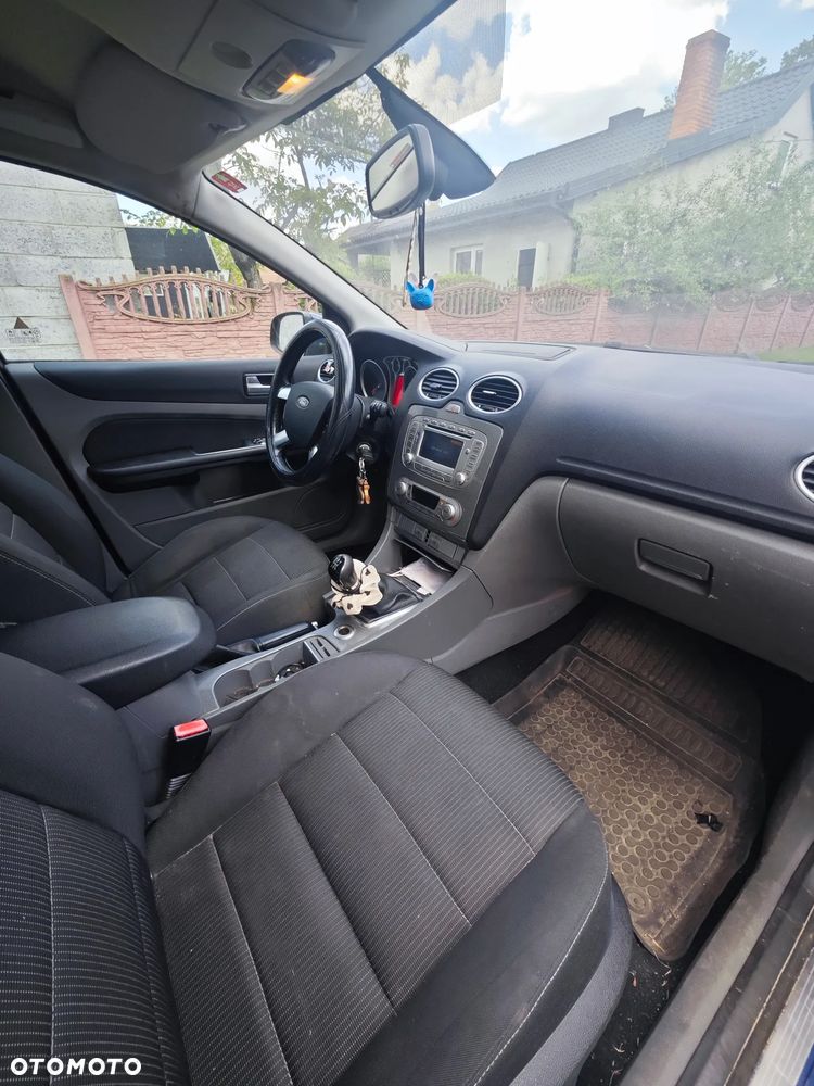 Ford Focus 1.6 16V Silver Magic - 11