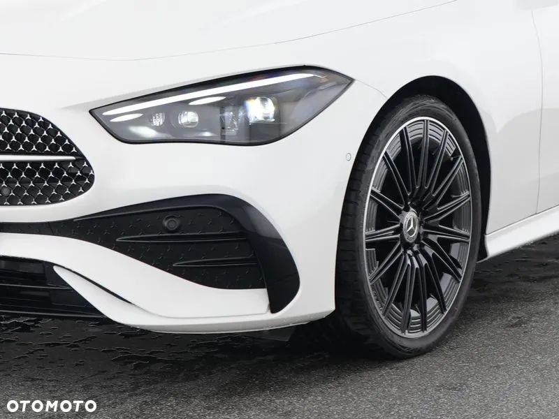 Mercedes-Benz CLE 300 4Matic Coupe 9G-TRONIC Edition AMG Line - 4