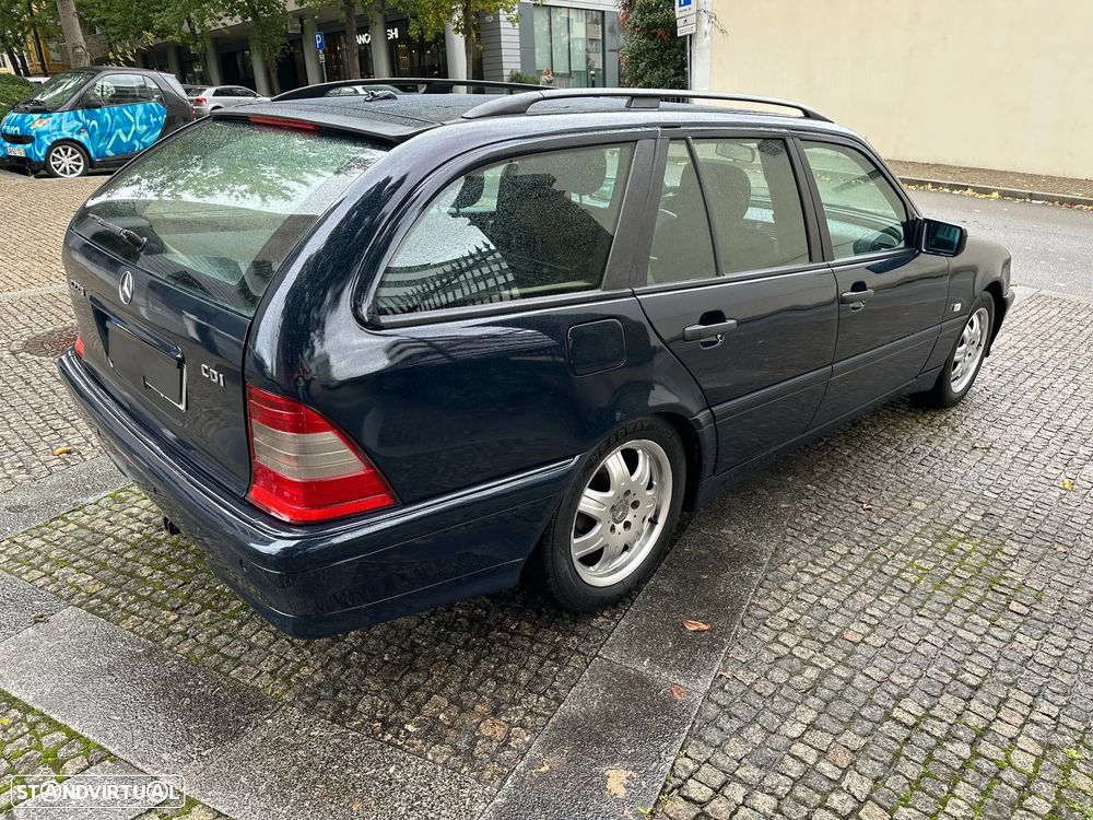 Mercedes-Benz C 220 - 7