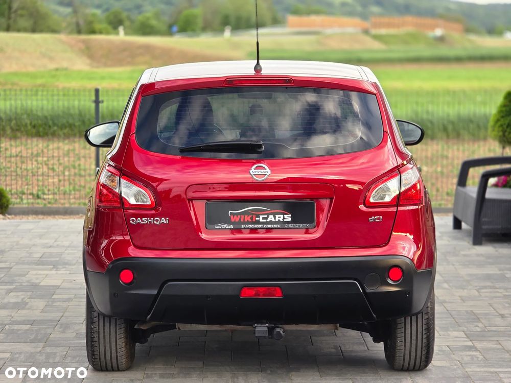 Nissan Qashqai 1.5 dCi DPF visia - 13