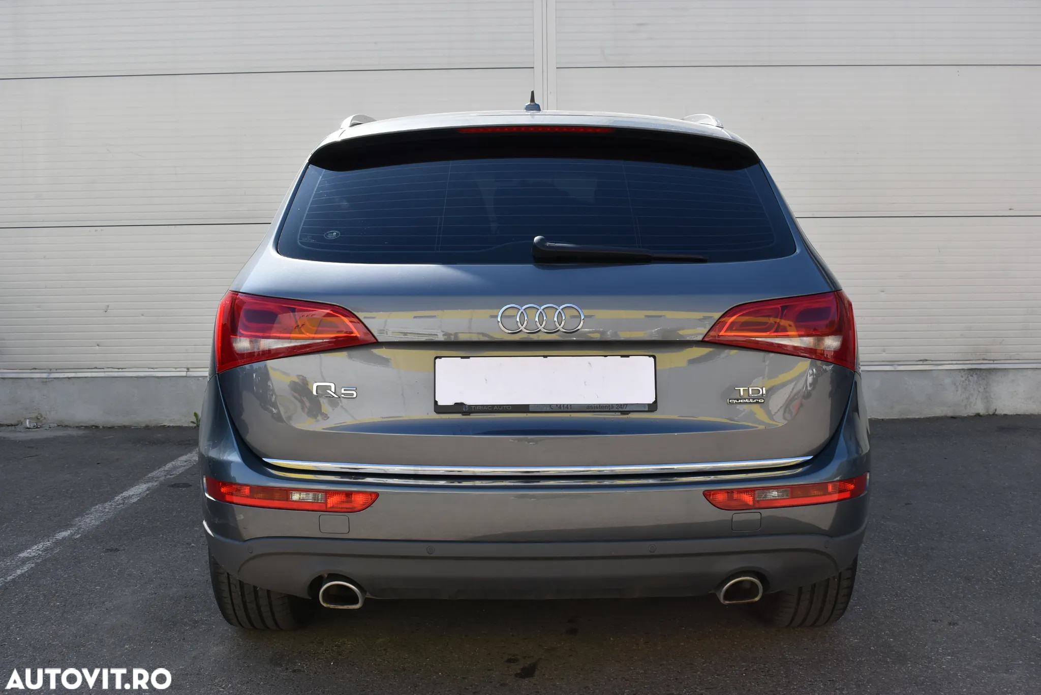 Audi Q5 3.0 TDI Quattro clean Stronic - 5