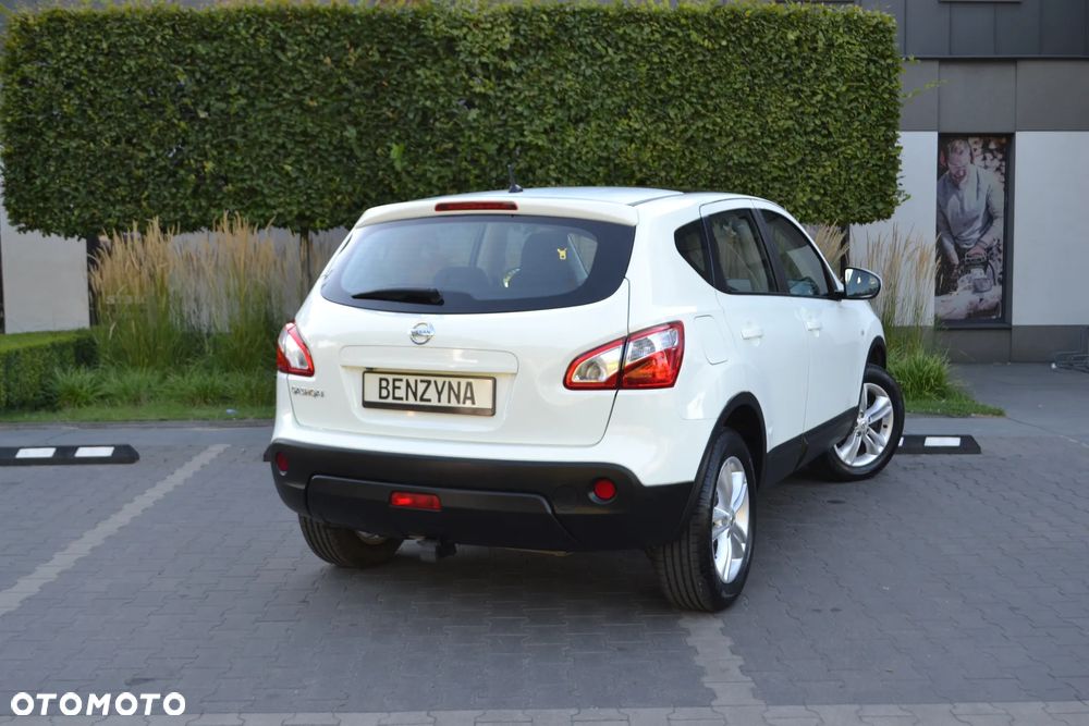 Nissan Qashqai - 8