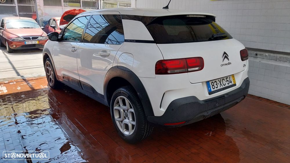 Citroën C4 Cactus 1.2 PureTech Feel - 18