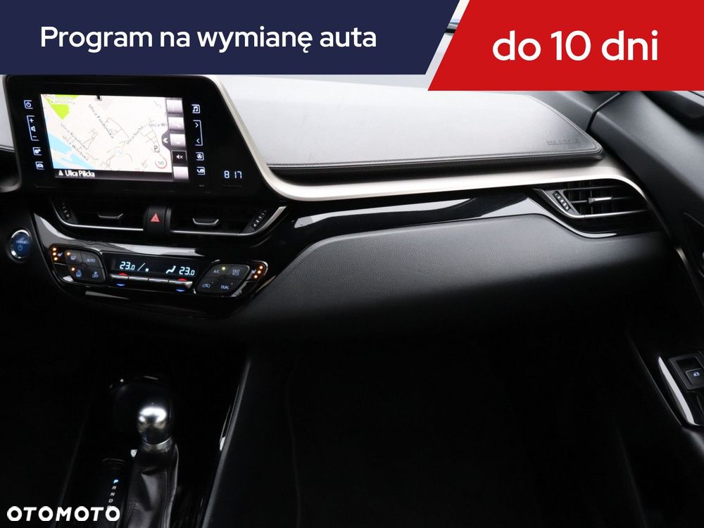 Toyota C-HR - 10