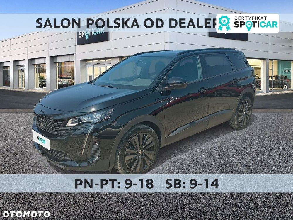 Peugeot 5008 - 2