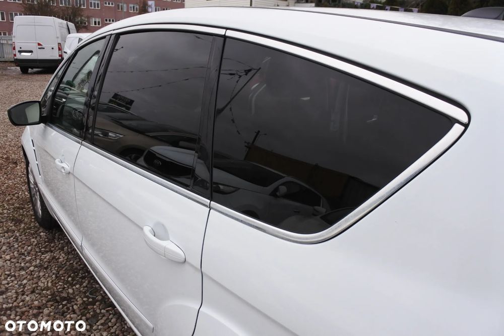 Ford S-Max 1.6 EcoBoost Start Stopp System Titanium X - 28