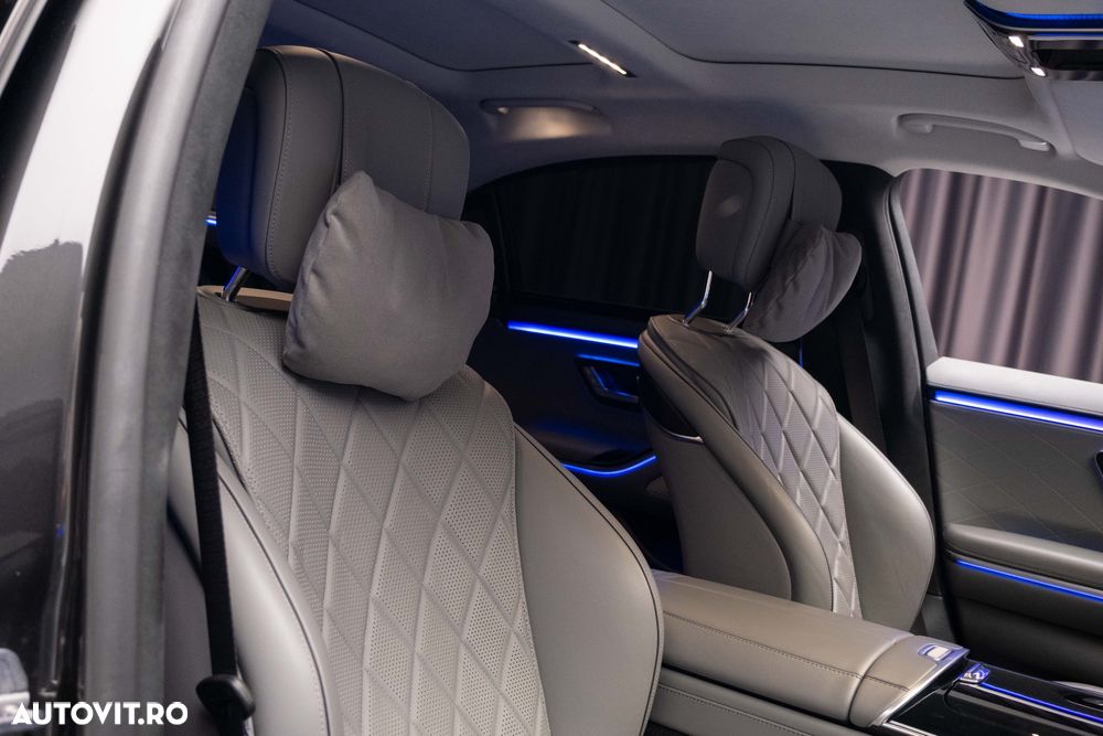 MERCEDES-BENZ S-Class 2021 — imagine 19