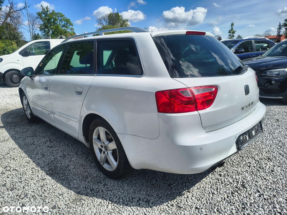 Seat Exeo 2.0 TDI CR Style - 7