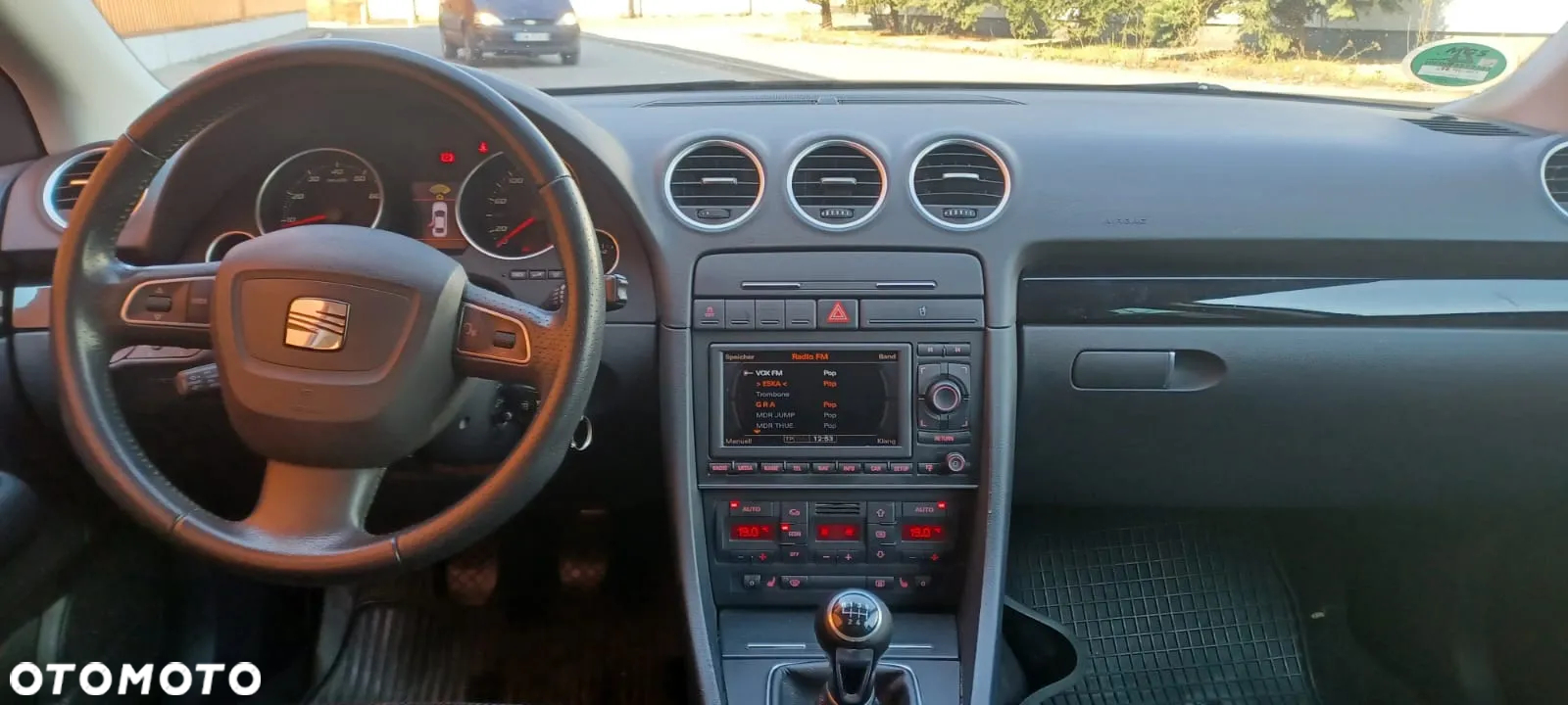 Seat Exeo ST 1.8TSI Sport - 11