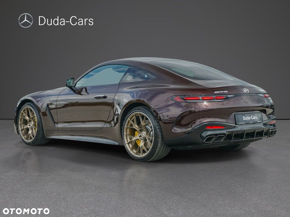 Mercedes-Benz AMG GT - 2