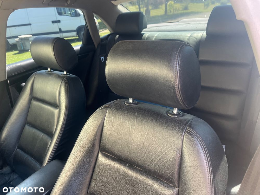 Audi A4 Limousine 1.9 TDI - 12