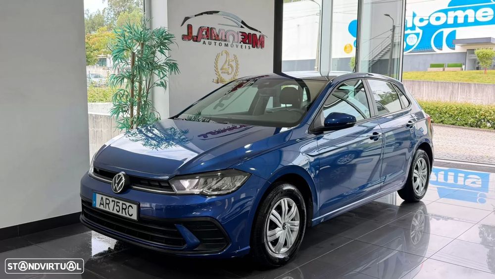 VW Polo 1.0 Confortline - 1