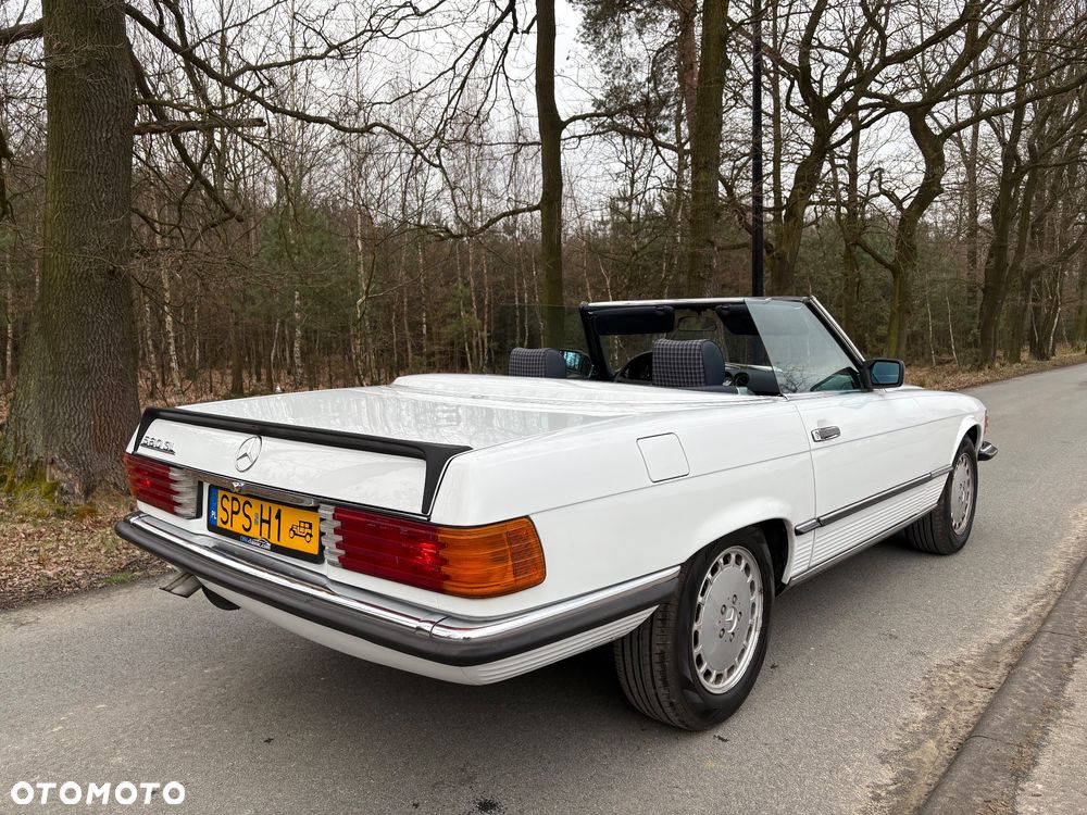 Mercedes-Benz SL - 5