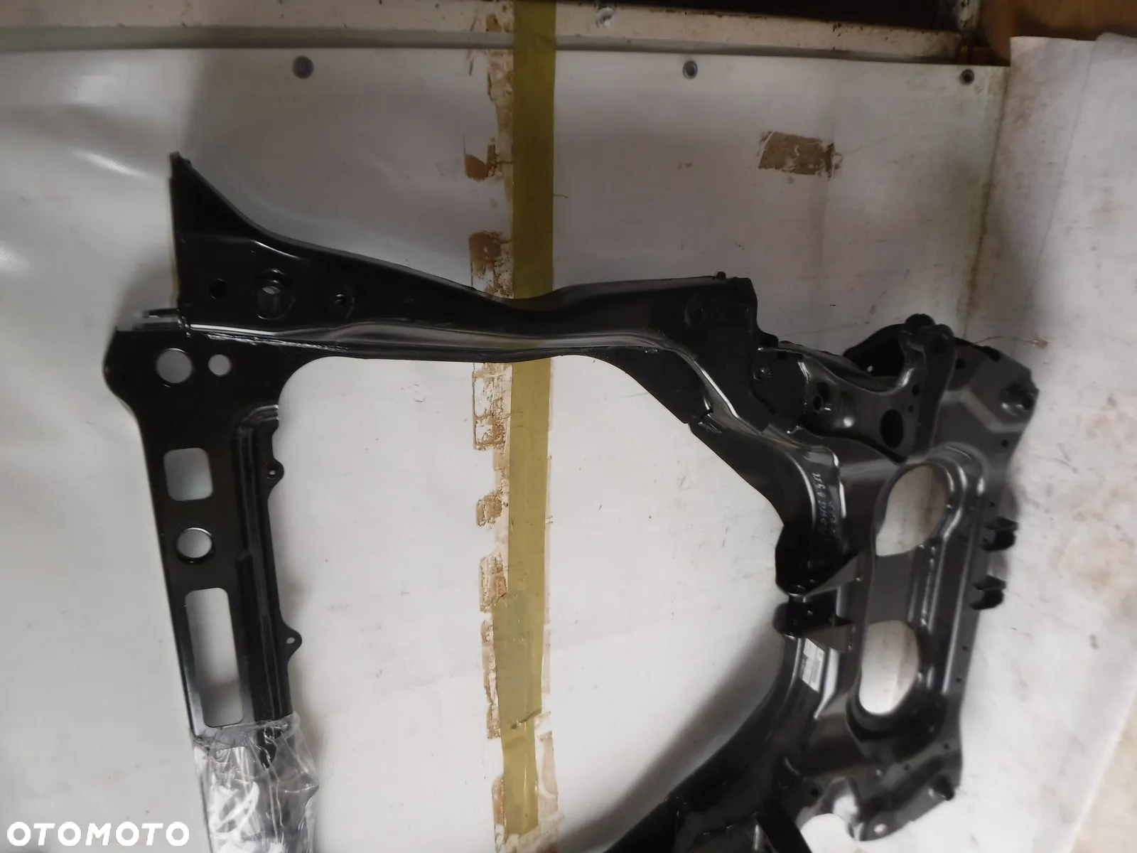 nissan qashqai iii  j12 sanki belka zawieszenia przód nowa oryginał przednia - 9
