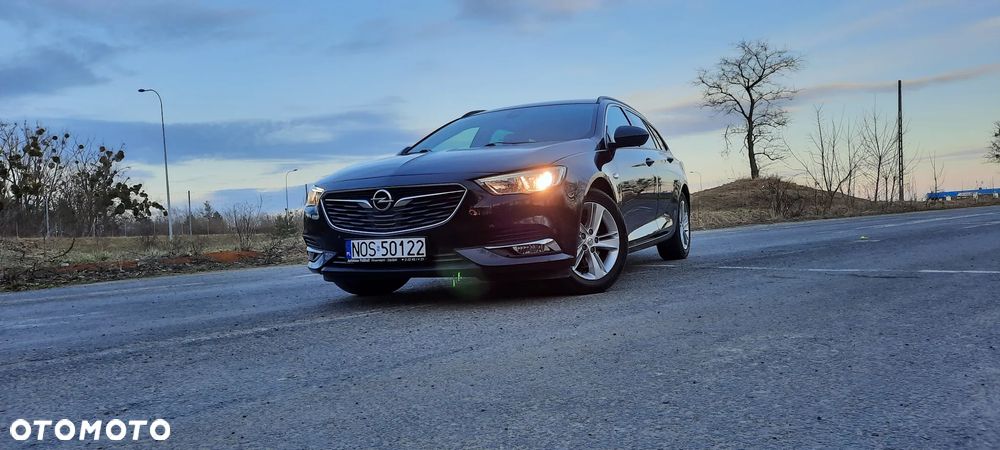 Opel Insignia 2.0 Automatik Edition - 24