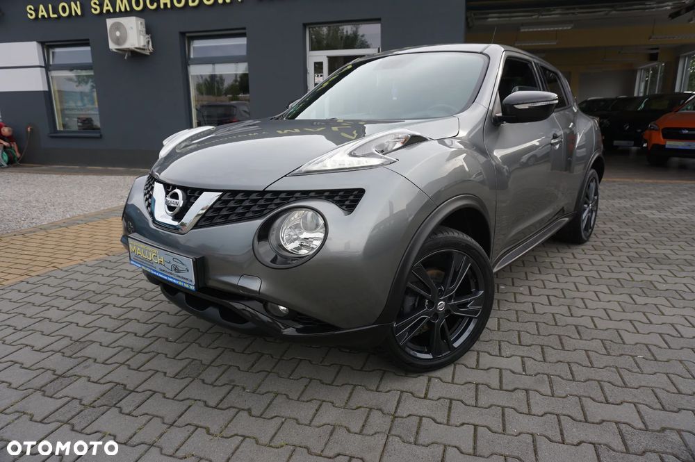 Nissan Juke 1.2 DIG-T Edition - 1
