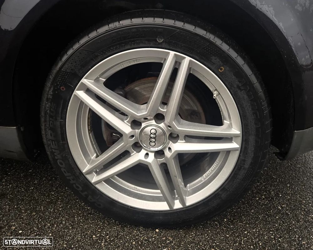 Audi A4 Avant 1.9 TDI - 9