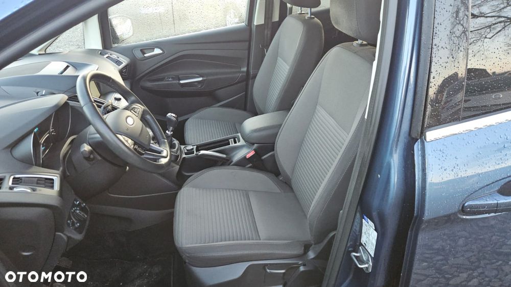 Ford C-MAX 1.5 TDCi Start-Stop-System Business Edition - 13