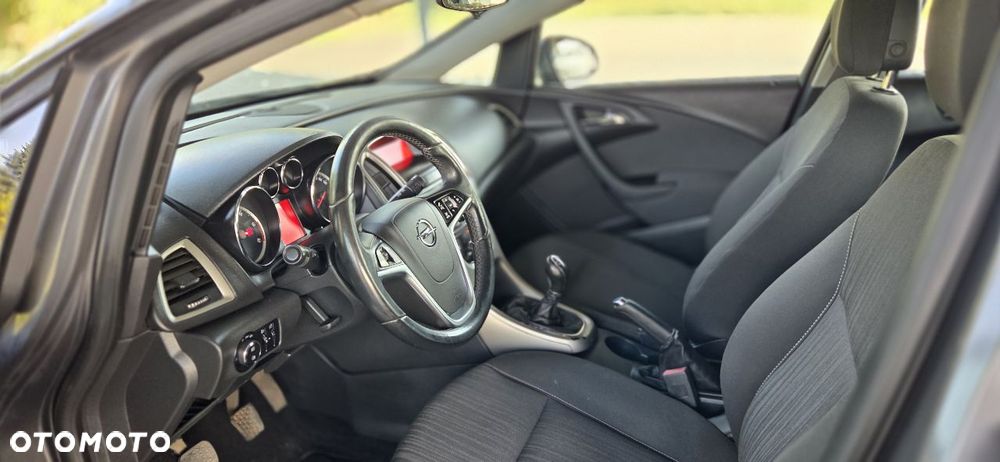 Opel Astra 1.7 CDTI DPF Active - 16