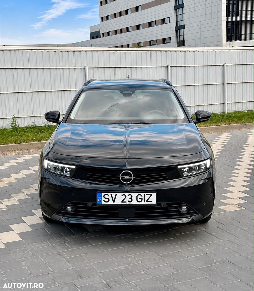 Opel Astra 1.2L Turbo Start/Stop - 3