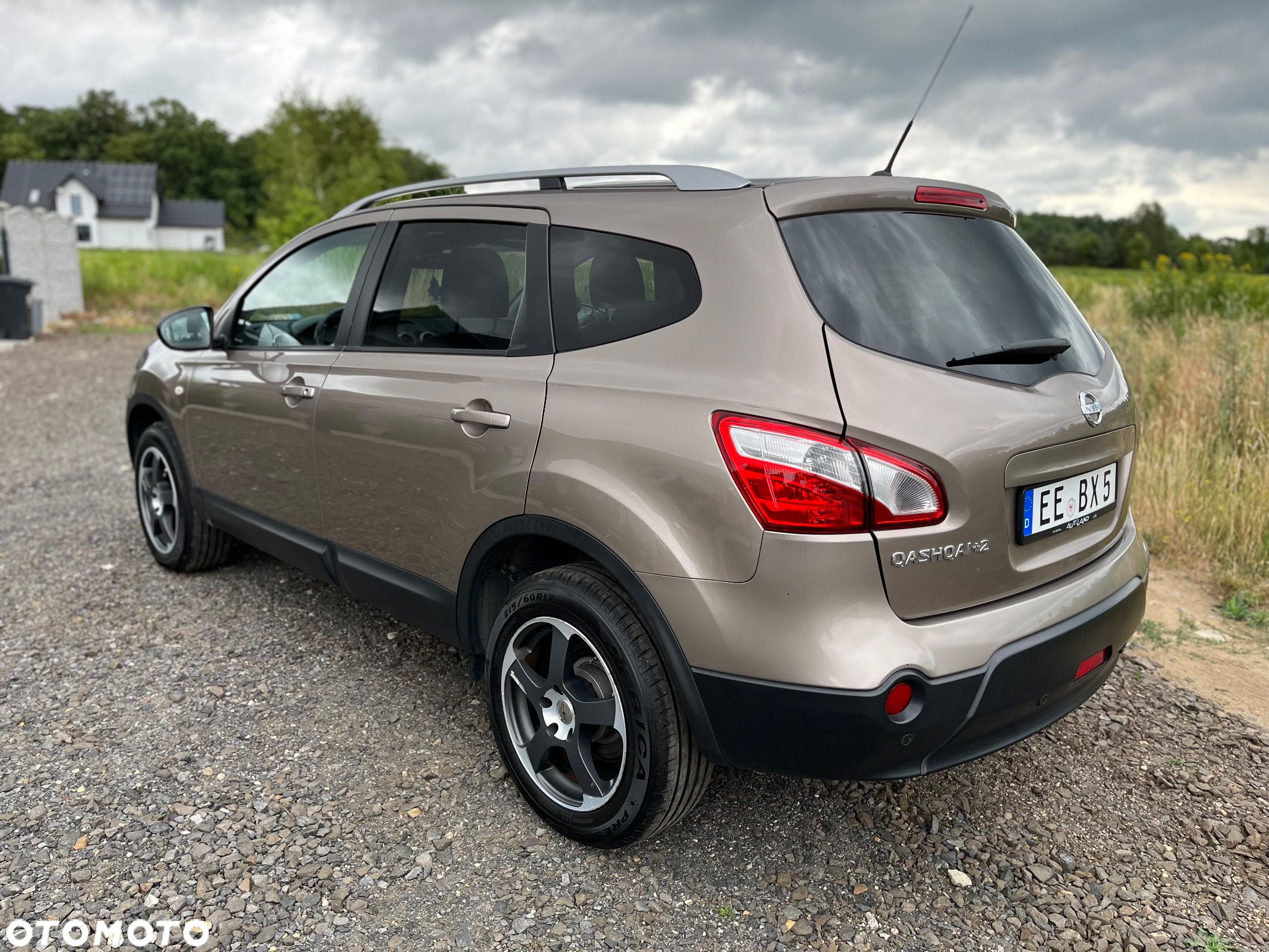 Nissan Qashqai+2 2.0 Acenta - 10